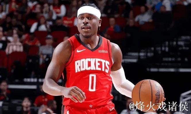 火箭2配角强化深度!霍乐迪攻守兼备最佳第六人,阿门展最佳模式 火箭2配角强化深度!霍乐迪攻守兼备最佳第六人,阿门展最佳模式